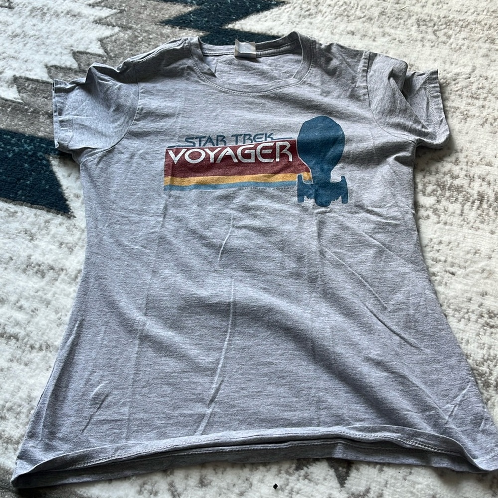 Star Trek tshirt